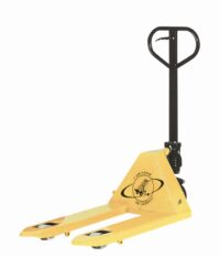 Transpallet Modello Corto con Forche da 1000 mm e Portata kg 2500 Rullo Singolo Carmeccanica