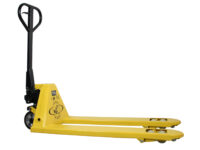 Transpallet Kg. 2500 con pompa monoblocco  Carrelli Mercati Generali