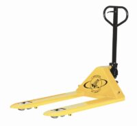 Transpallet  "per ortofrutta" forche larghe mm 685 Carmeccanica