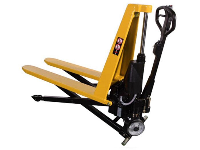 Transpallet a pantografo  Carrelli Industriali
