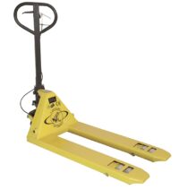 Transpallet freno con comando a leva Carmeccanica