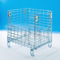 contenitore filo metallico 810x630